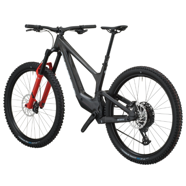 Mtb Scott Ransom 20 (Carbon Black)