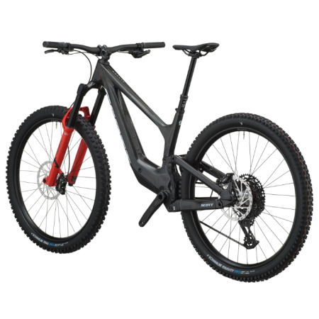 Mtb Scott Ransom 20 (Carbon Black)