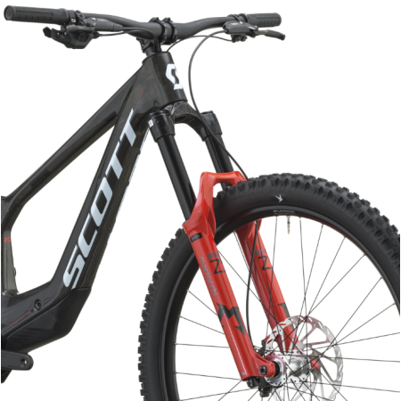 Mtb Scott Ransom 20 (Carbon Black)