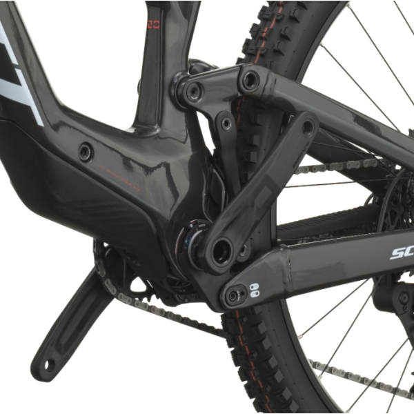 Mtb Scott Ransom 20 (Carbon Black)