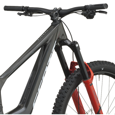 Mtb Scott Ransom 20 (Carbon Black)