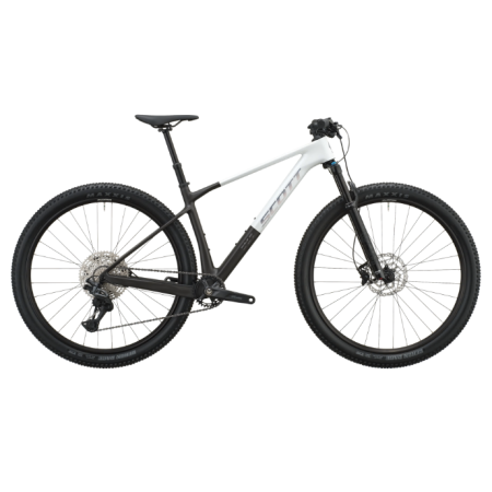Mtb Scott Scale 10 (Pearl White/Carbon Black)