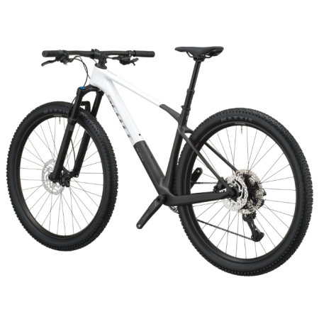 Mtb Scott Scale 10 (Pearl White/Carbon Black)