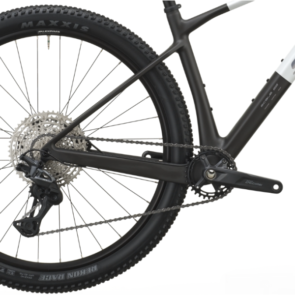 Mtb Scott Scale 10 (Pearl White/Carbon Black)