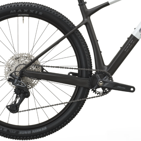 Mtb Scott Scale 10 (Pearl White/Carbon Black)