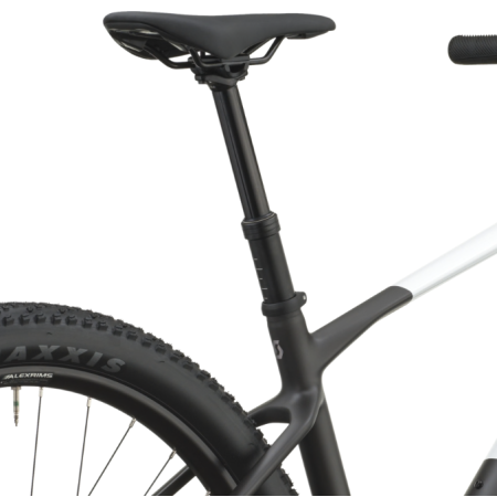 Mtb Scott Scale 10 (Pearl White/Carbon Black)