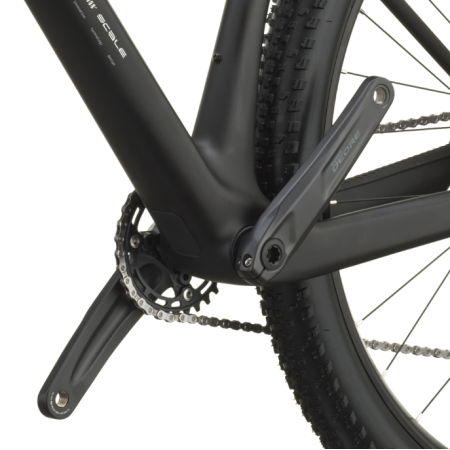 Mtb Scott Scale 10 (Spectral Black)