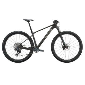 Mtb Scott Scale RC Team Issue (Carbon Black)