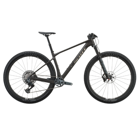 Mtb Scott Scale RC Team Issue (Carbon Black)