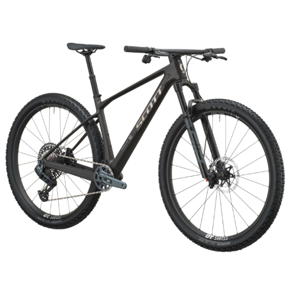 Mtb Scott Scale RC Team Issue (Carbon Black)