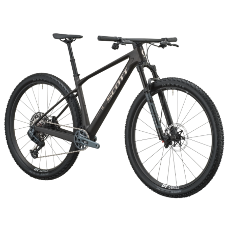 Mtb Scott Scale RC Team Issue (Carbon Black)