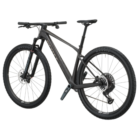 Mtb Scott Scale RC Team Issue (Carbon Black)