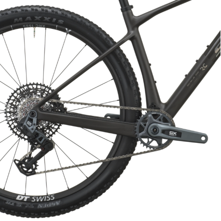 Mtb Scott Scale RC Team Issue (Carbon Black)