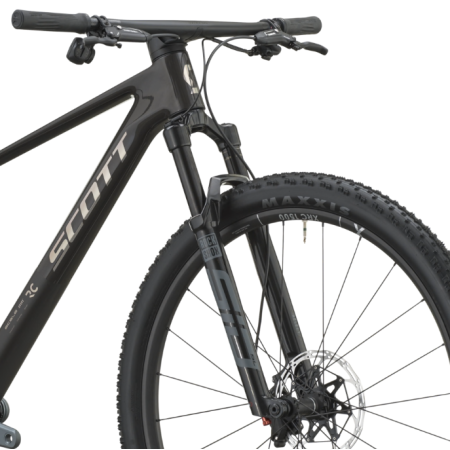 Mtb Scott Scale RC Team Issue (Carbon Black)