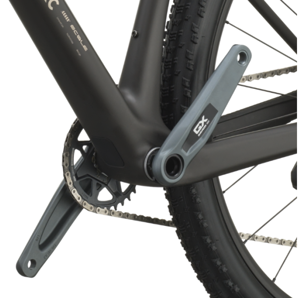 Mtb Scott Scale RC Team Issue (Carbon Black)