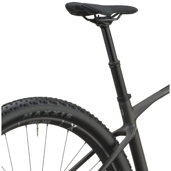 Mtb Scott Scale RC Team Issue (Carbon Black)