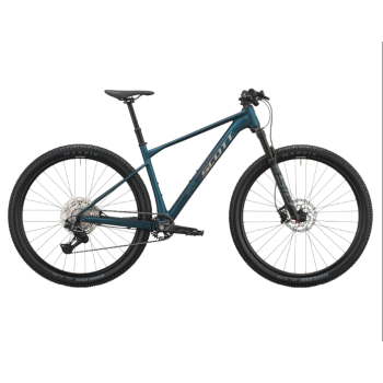 Mtb Scott Scale 30 (Indian Blue)