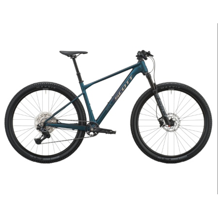 Mtb Scott Scale 30 (Indian Blue)