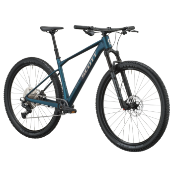 Mtb Scott Scale 30 (Indian Blue) 2