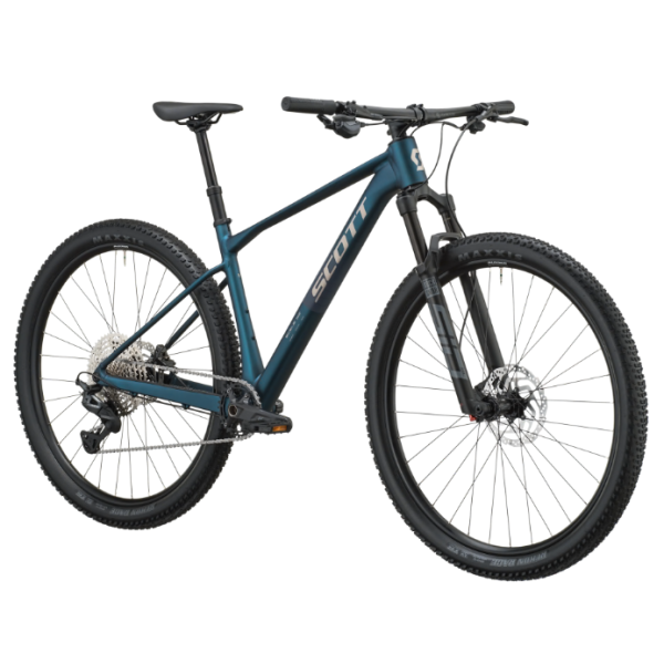Mtb Scott Scale 30 (Indian Blue)