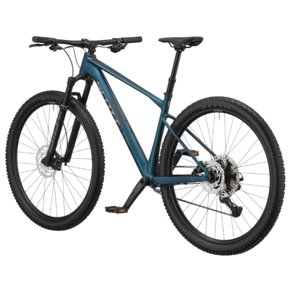 Mtb Scott Scale 30 (Indian Blue)