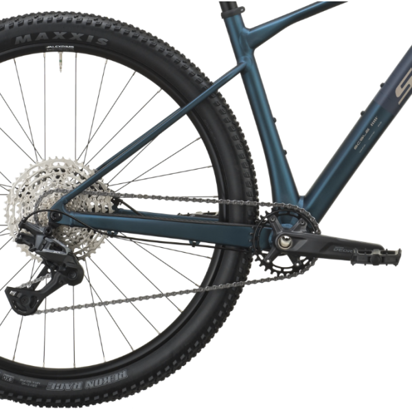 Mtb Scott Scale 30 (Indian Blue)