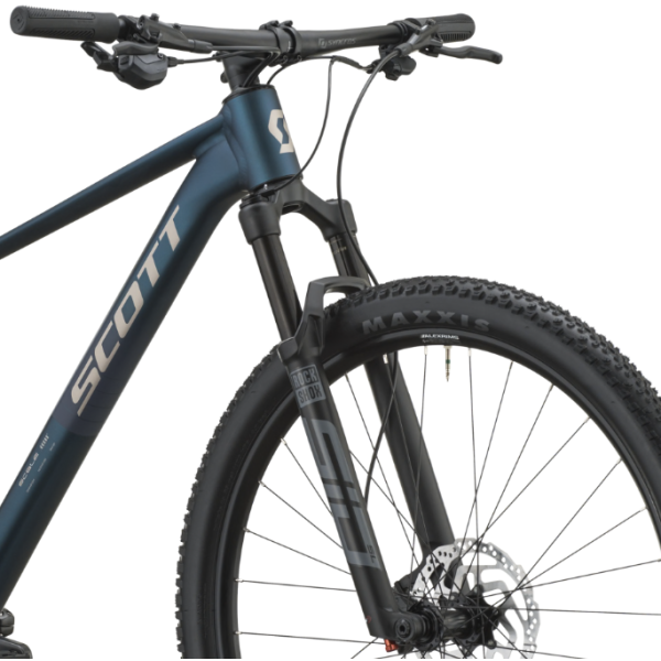 Mtb Scott Scale 30 (Indian Blue)