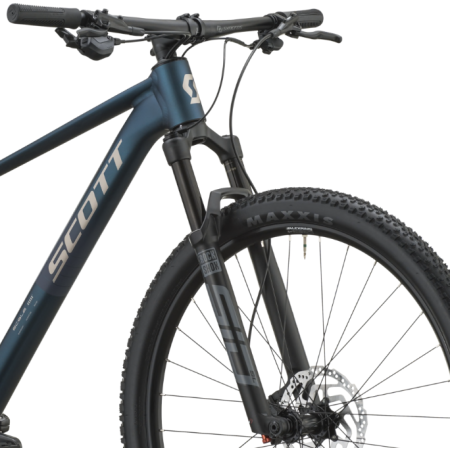 Mtb Scott Scale 30 (Indian Blue)
