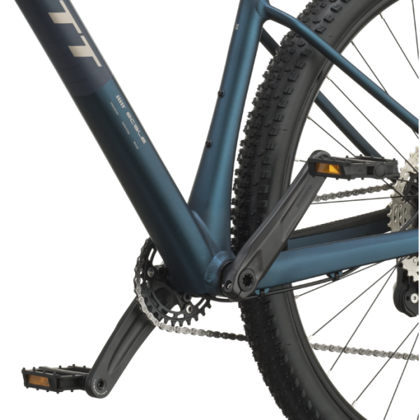 Mtb Scott Scale 30 (Indian Blue)