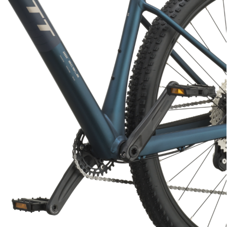 Mtb Scott Scale 30 (Indian Blue)