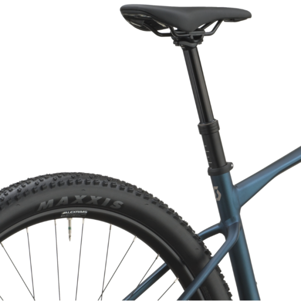 Mtb Scott Scale 30 (Indian Blue)