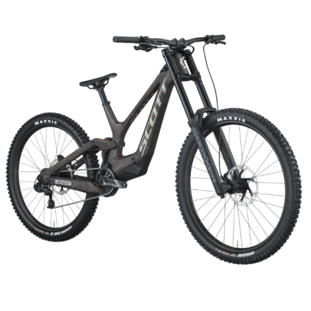Mtb Scott Gambler 10 (Carbon Black/Crackle Bronze)
