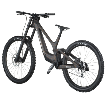 Mtb Scott Gambler 10 (Carbon Black/Crackle Bronze)