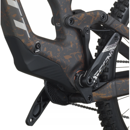 Mtb Scott Gambler 10 (Carbon Black/Crackle Bronze)