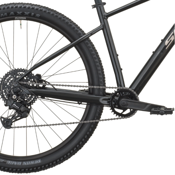 Mtb Scott Contrail 40 (Black)