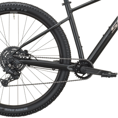 Mtb Scott Contrail 40 (Black)