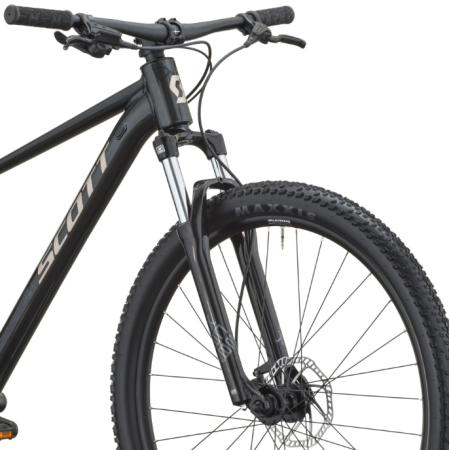 Mtb Scott Contrail 40 (Black)