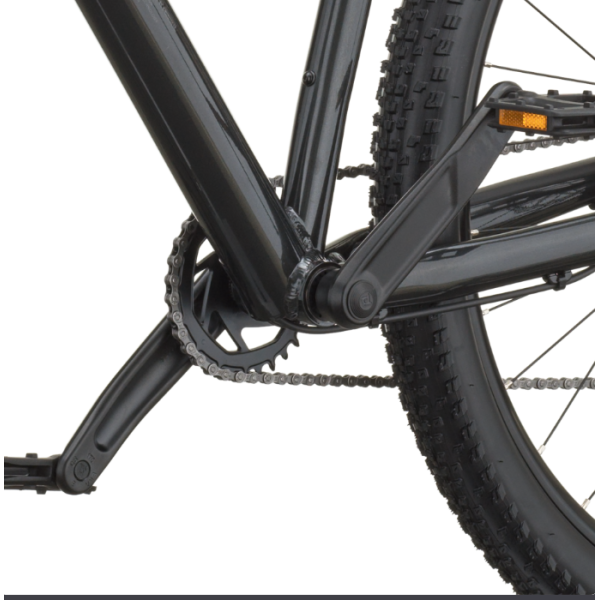 Mtb Scott Contrail 40 (Black)