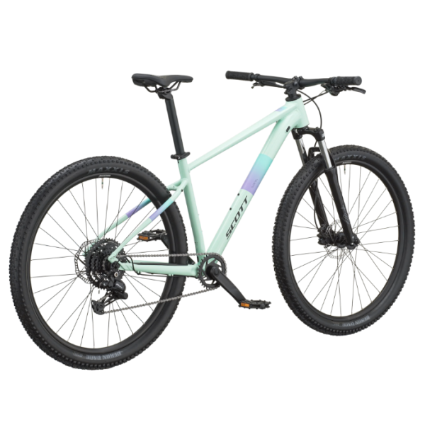 Mtb Scott Contrail 40 (Mint Green)