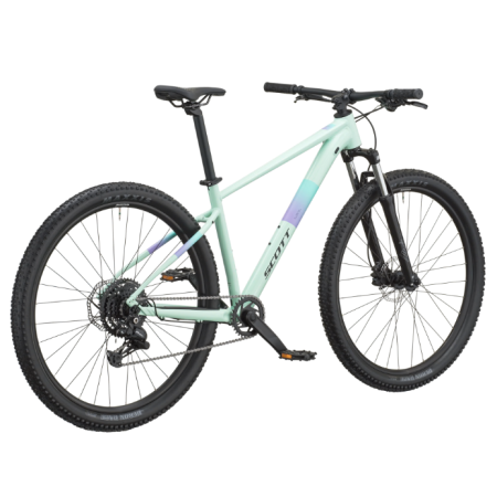 Mtb Scott Contrail 40 (Mint Green)