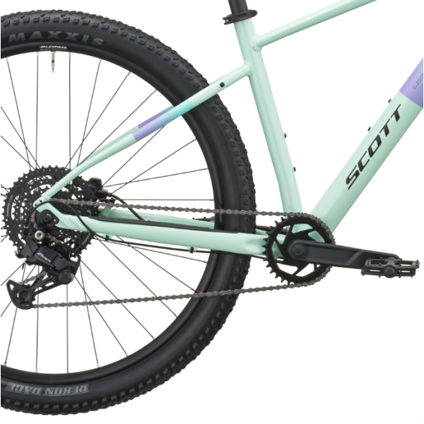 Mtb Scott Contrail 40 (Mint Green)