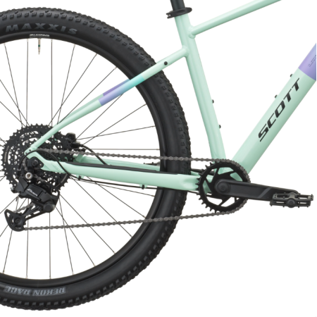 Mtb Scott Contrail 40 (Mint Green)
