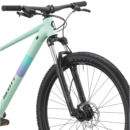 Mtb Scott Contrail 40 (Mint Green)