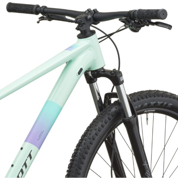 Mtb Scott Contrail 40 (Mint Green)
