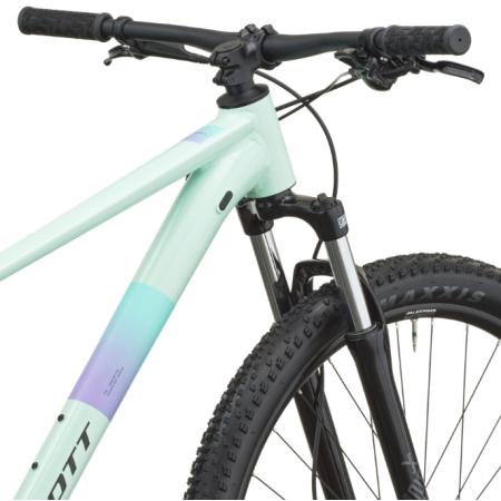 Mtb Scott Contrail 40 (Mint Green)