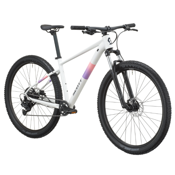 Mtb Scott Contrail 40 (White/Pink)