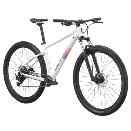 Mtb Scott Contrail 40 (White/Pink)