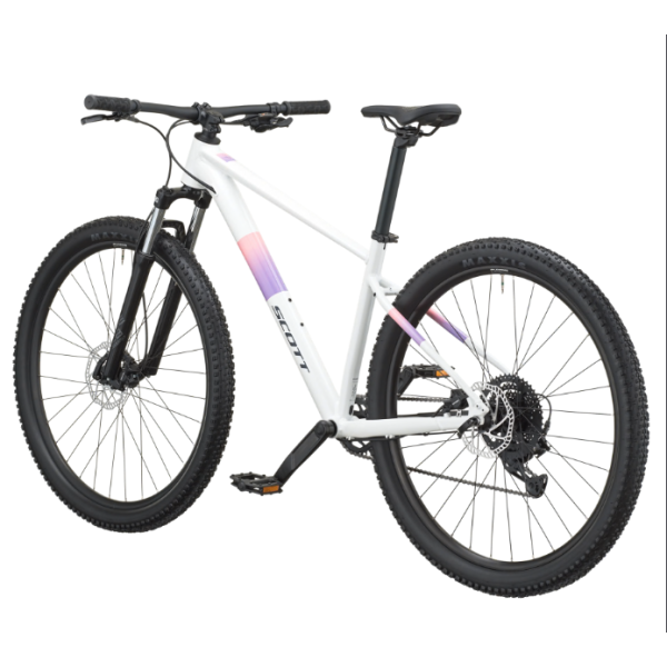 Mtb Scott Contrail 40 (White/Pink)