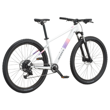 Mtb Scott Contrail 40 (White/Pink)