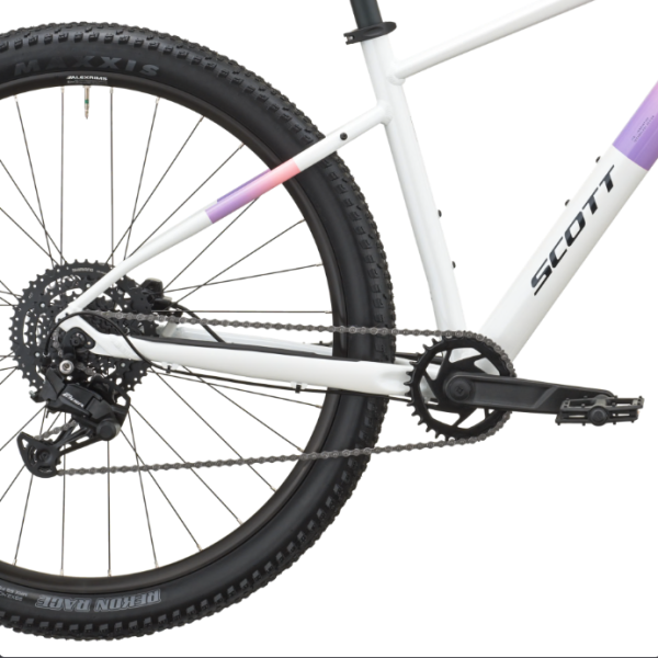 Mtb Scott Contrail 40 (White/Pink)